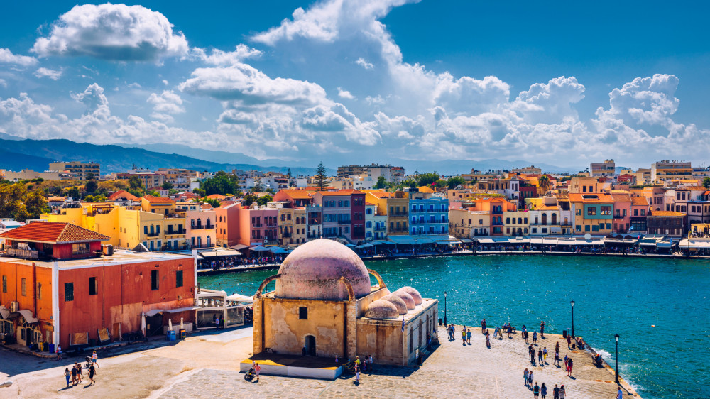 Full Day Private Chania Sights and Lake Kournas Tour