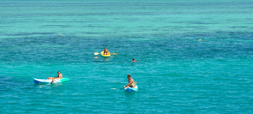 Seventh Heaven Fiji: Floating Bar Experience - 10:30AM Session
