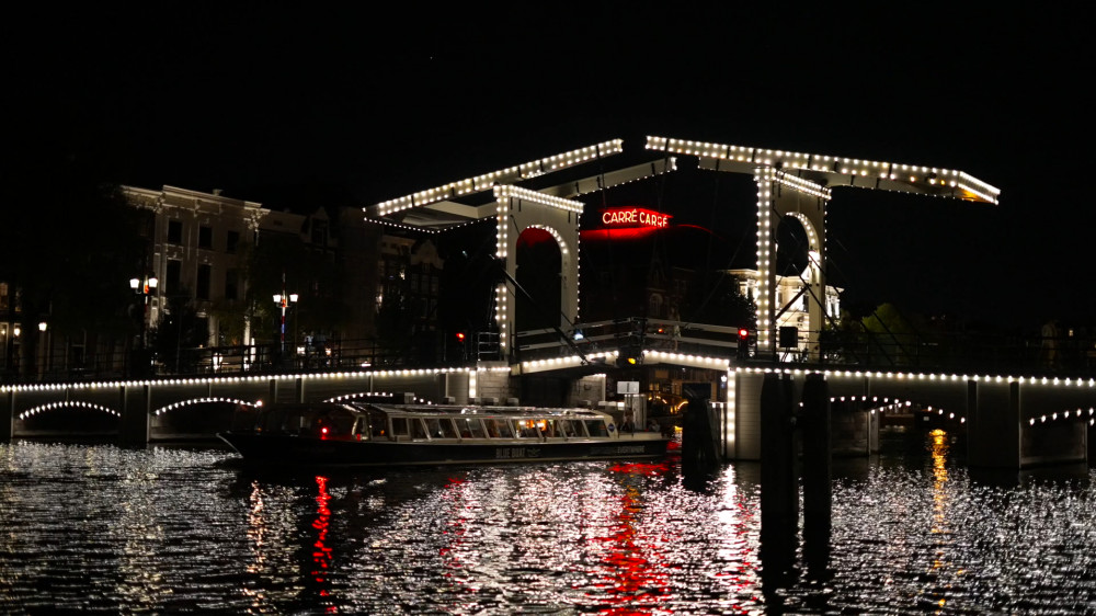 Blue Boat Company / Gray Line Amsterdam