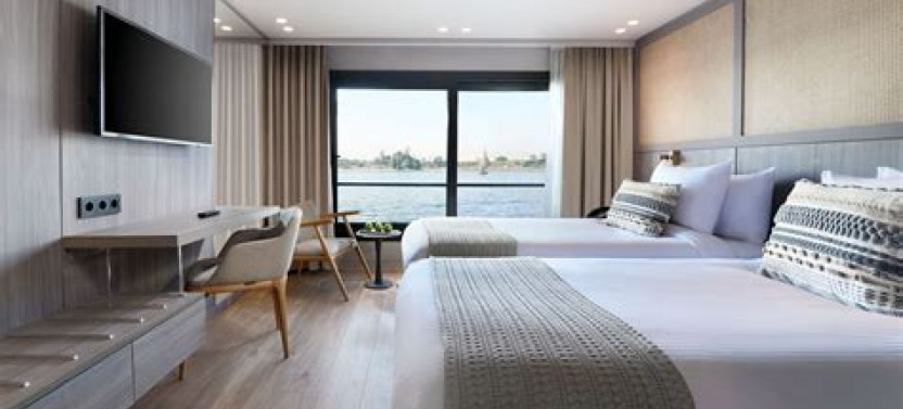 4 Day Nile Cruise From Aswan To Luxor Including Nubian Village Tour