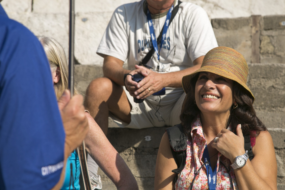 Pompeii Guided tour with Small Group tour & Skip-the-line tickets