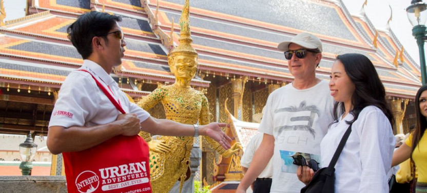 Bangkok Temple & River of Kings Boat Tour