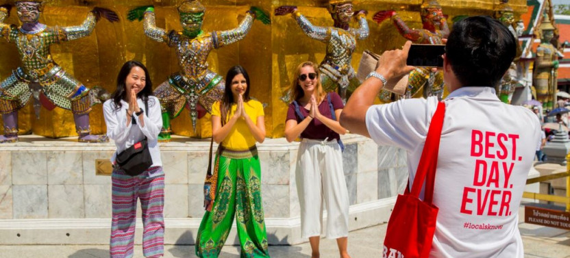 Bangkok Temple & River of Kings Boat Tour