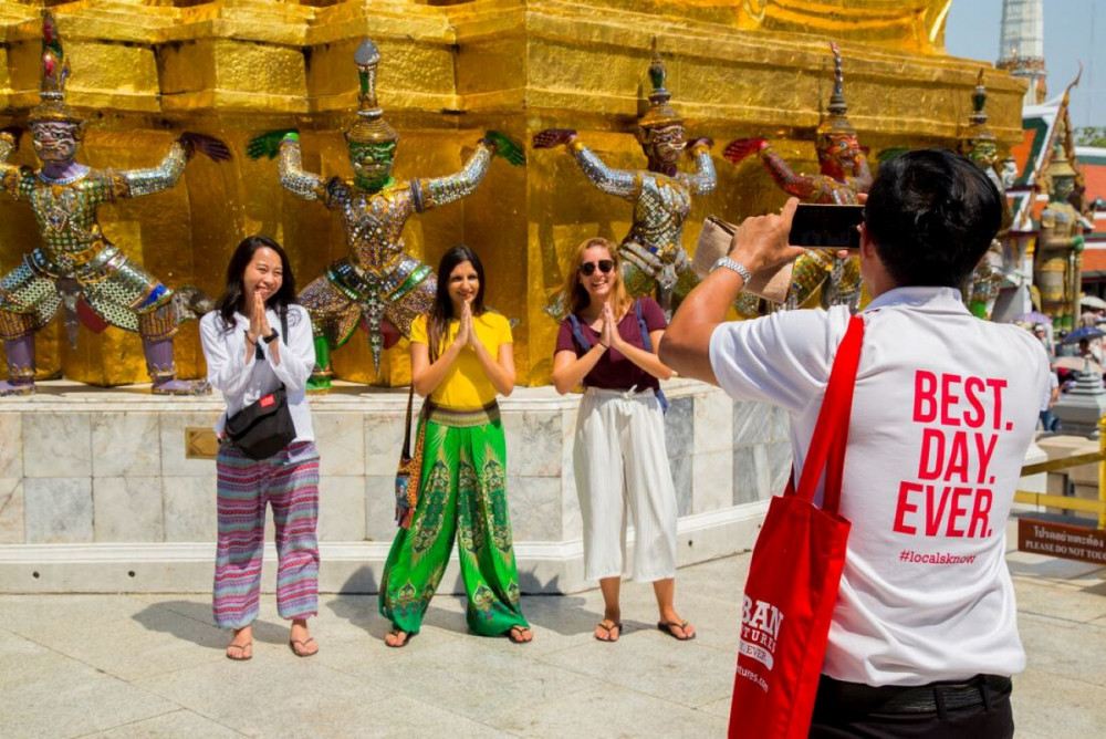 Bangkok Temple & River of Kings Boat Tour