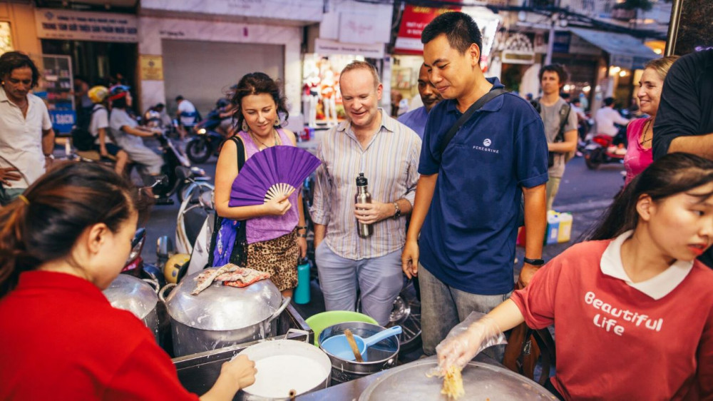 Hanoi Street Food Experience - Private and Join-In Options