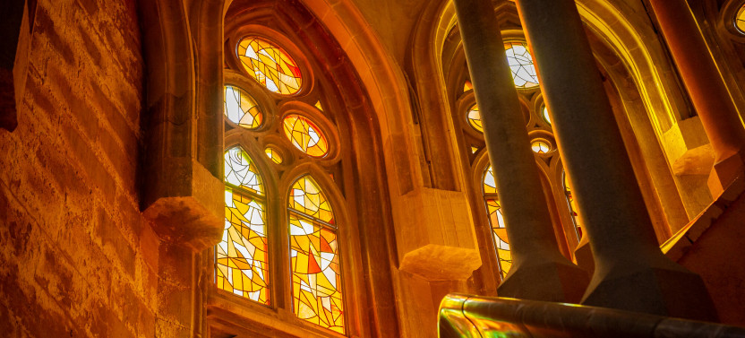Sagrada Familia & Park Guell Guided Tour