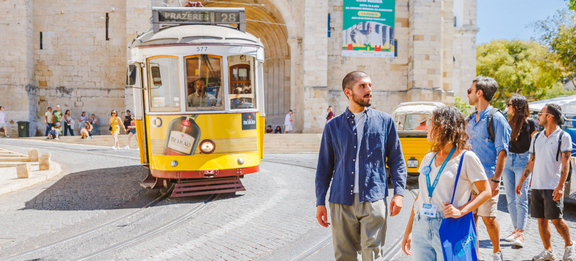 Small Group Best Of Lisbon Walking Tour