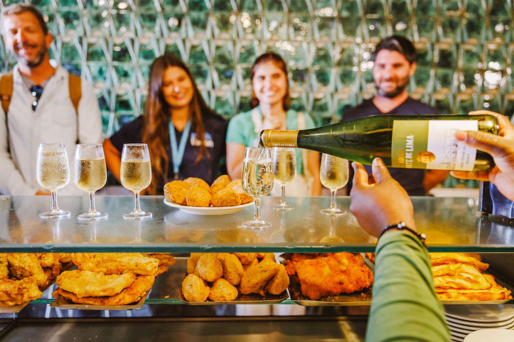 Small Group Lisbon Food + Wine Walking Tour - Lisbon | Project Expedition