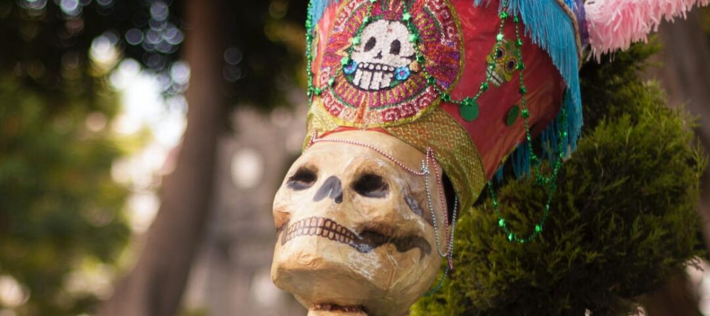 Private Day of the Dead Tour: Cultural Heritage of Humanity in Ocotopec