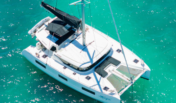 A picture of Catamaran Lagoon Maryna 46 - 7 Day Trip