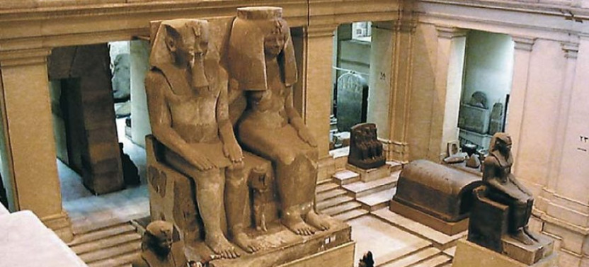 Private Full-Day Giza Pyramids, Egyptian Museum & Khan El Khalili Tour