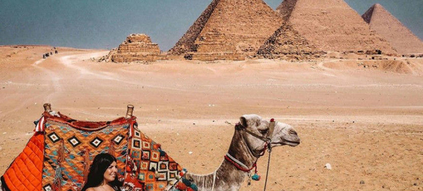 Private Full-Day Giza Pyramids, Egyptian Museum & Khan El Khalili Tour