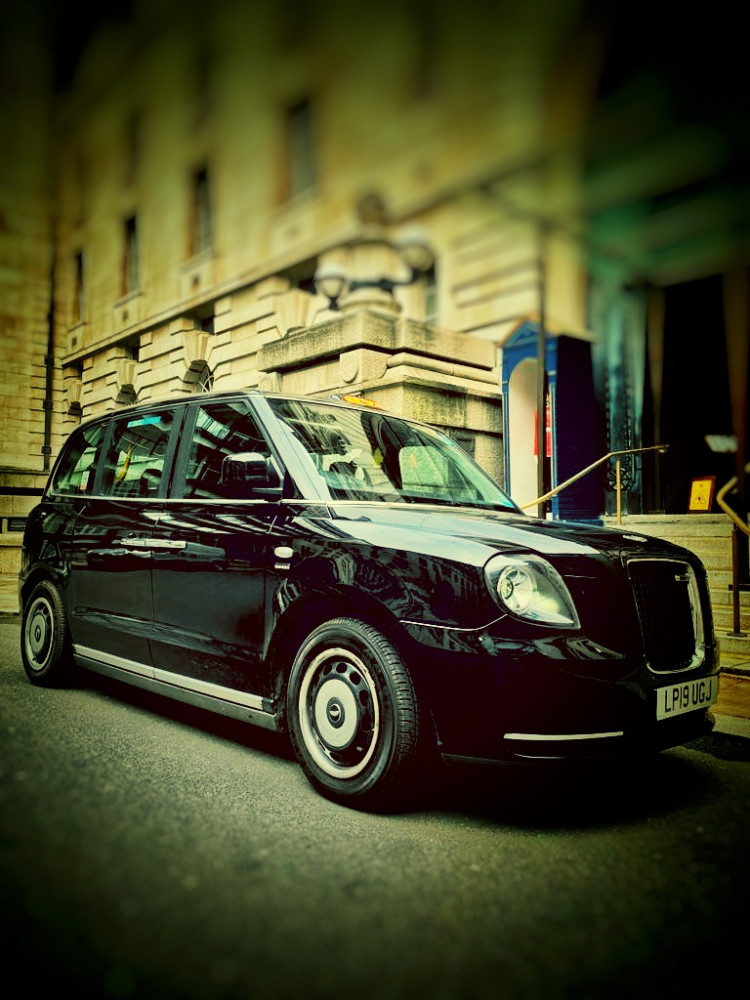 London History Taxi Tours