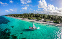 The Sailor Parrot Catamaran7