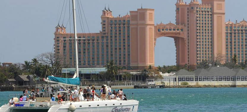 Private Sail & Snorkel Boat Charter - Custom Built, Open Air Catamaran