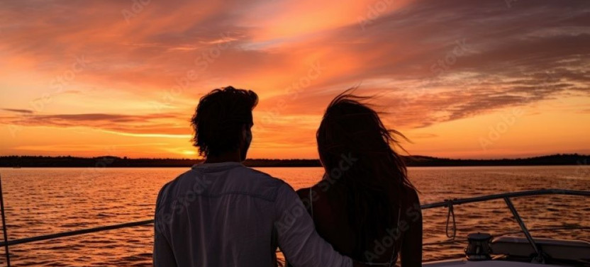 Sunset Dinner and Drinks Cruise