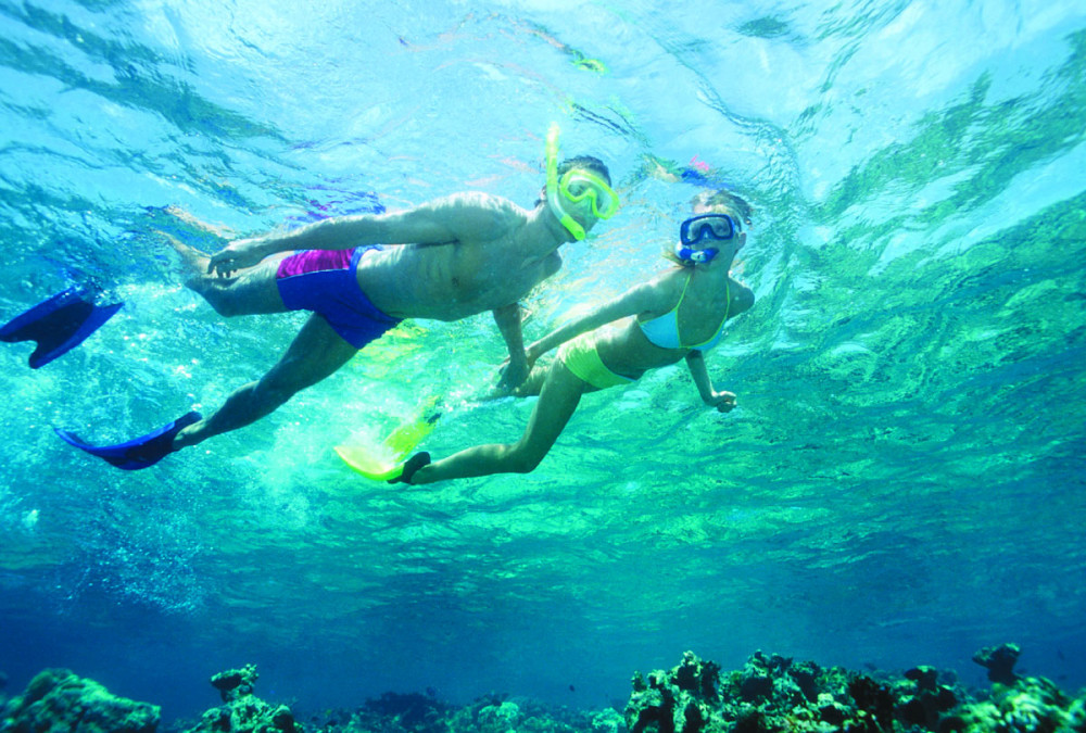 Sailing and Snorkeling Adventure on a Catamaran