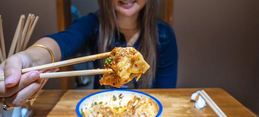 Small Group Chengdu Evening Food Tour By Tuktuk