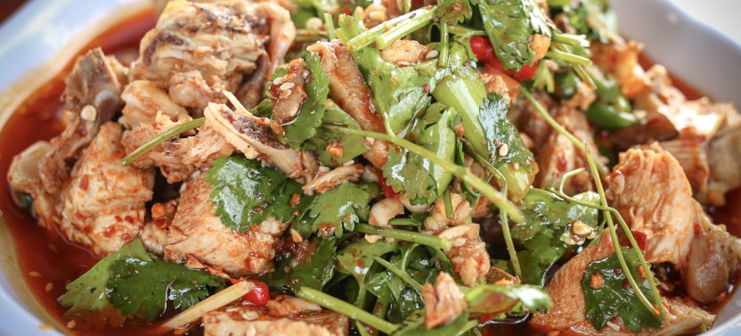 Small Group Chengdu Evening Food Tour By Tuktuk