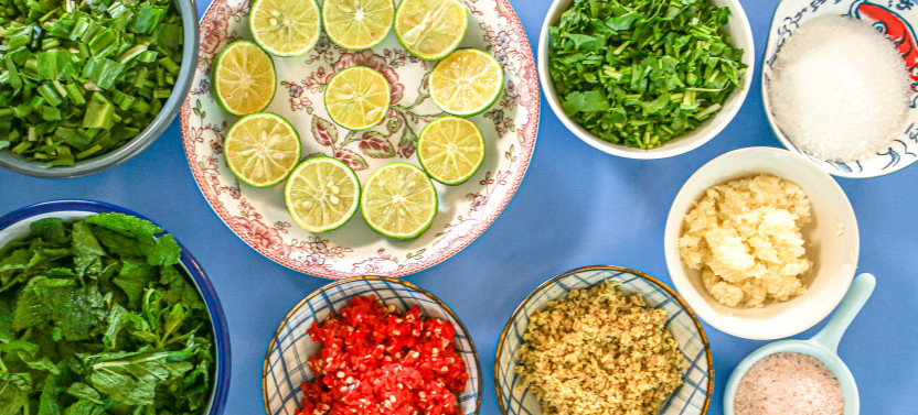 Small Group Lijiang Cooking Class & Market Visit