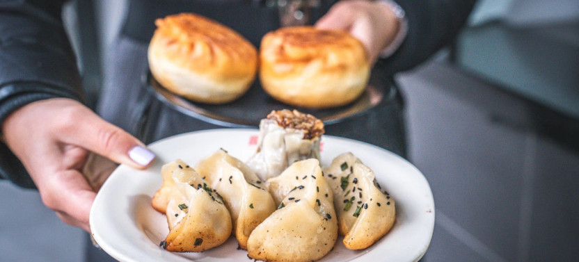 Small GroupShanghai Coffee & Breakfast Tour