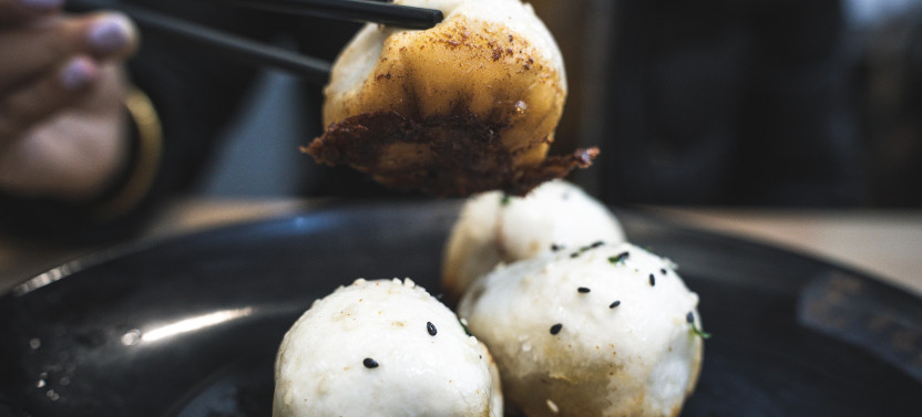 Small Group Shanghai Evening Food Tour