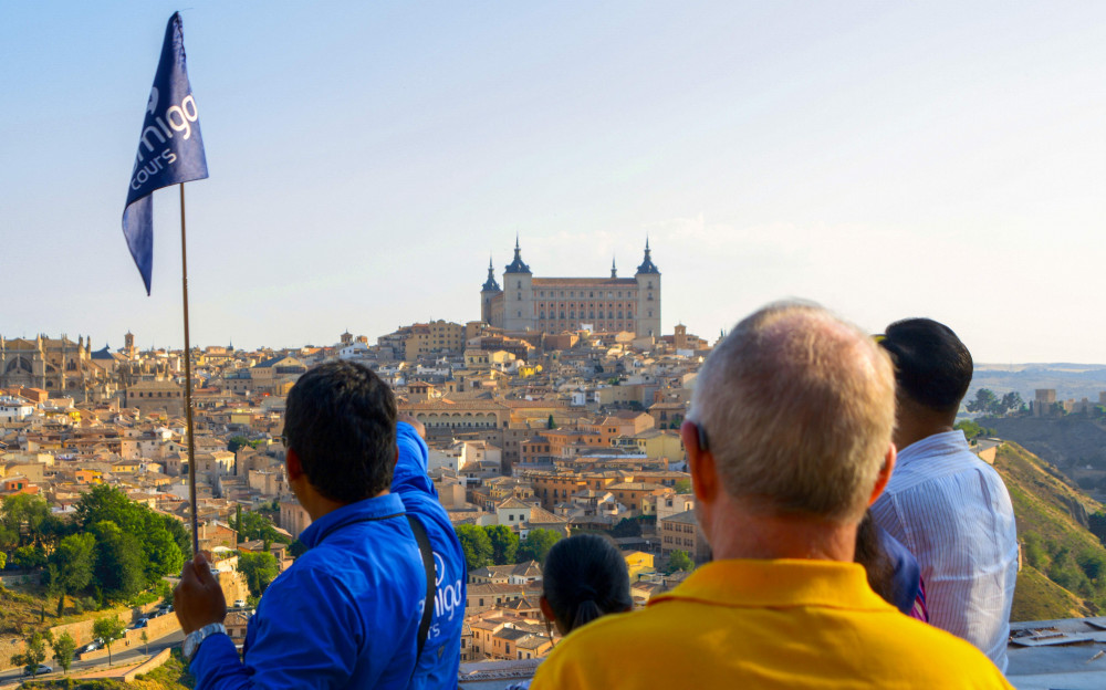 Full Day Tour to Toledo & Segovia from Madrid