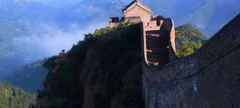 Full Day Guided Tour To Original Section Of Great Wall At Jinshanling