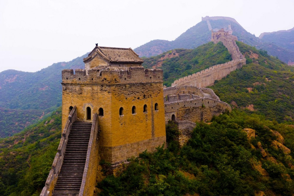 Jinshanling Great Wall Transfer & Tour