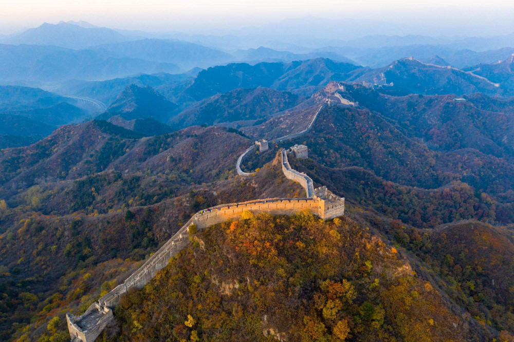 Jinshanling Great Wall Ticket, Transfer, Guided Tour