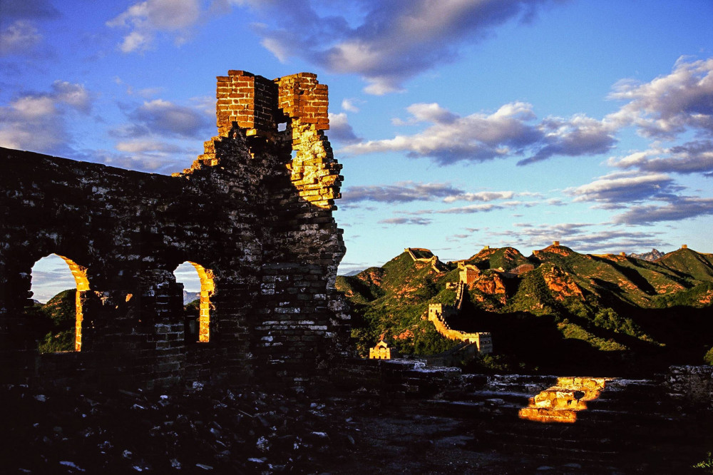 Full Day Tour To Original Section Of Great Wall At Jinshanling