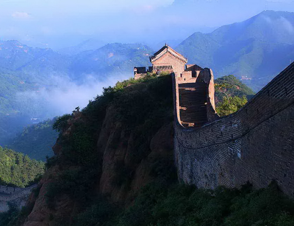 Private Transfer: Independent Tour to Jinshanling with How-to Guide