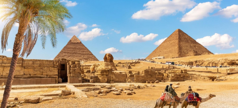 2 Day Private Tour to Cairo Highlights from Cairo or Giza Hotel
