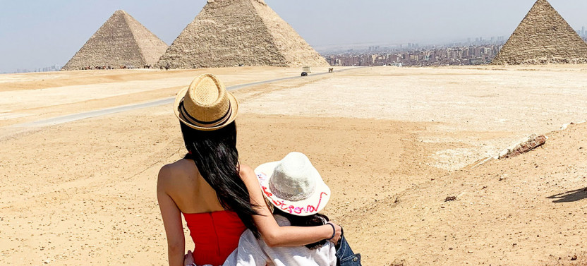 2 Day Private Tour to Cairo Highlights from Cairo or Giza Hotel