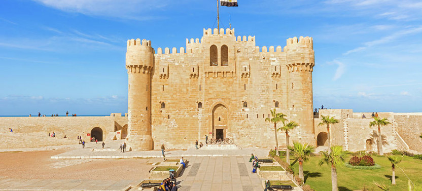 3 Day Private Guided Tour To Cairo, Giza, Alexandrina, Saqqara & Dahshur