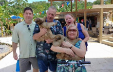 Roatan Henry tour1