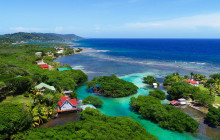 Roatan Henry tour4