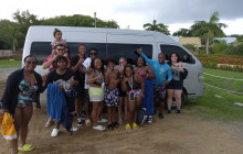 Roatan Henry tour6