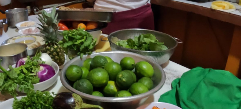 San Pedro: Belizean Food Experience