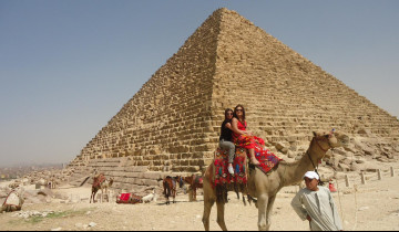 A picture of 3 Day Cairo All-Inclusive Private Guided Tour Package