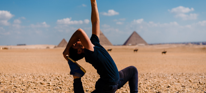 4 Day Meditation and Spiritual Tour to Cairo & Giza City