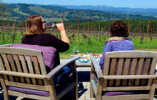 A Great Oregon Wine Tour2