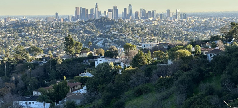 Wild Backside Tour: Griffith Park + LA River