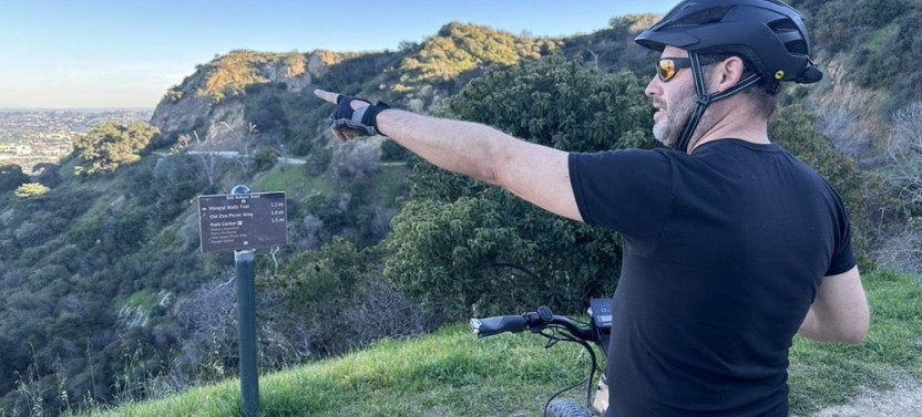 Wild Backside Tour: Griffith Park + LA River