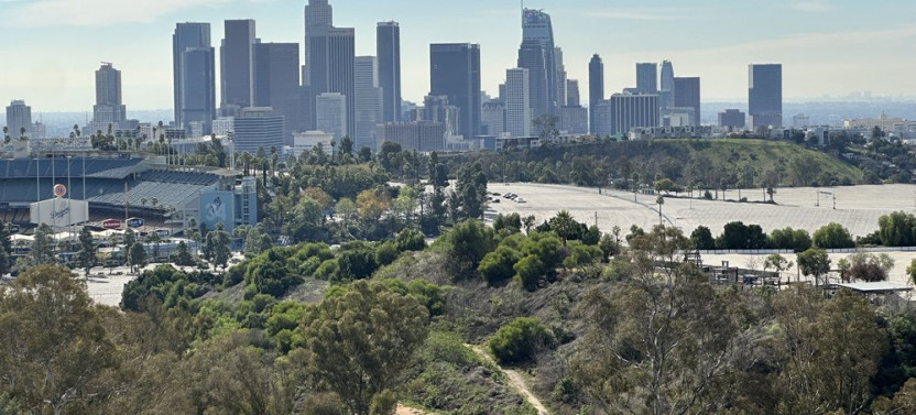 Eastside Express E-Bike Tour: Elysian Park, Frogtown, LA River, Go Dodgers!