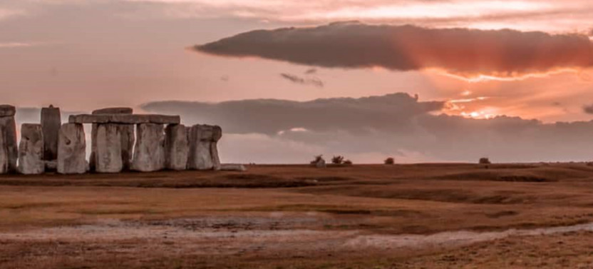 Stonehenge & Bath with Roman Baths