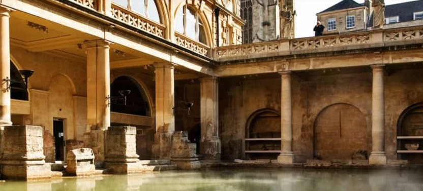 Stonehenge & Bath with Roman Baths