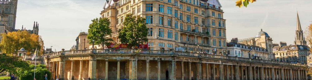 Stonehenge & Bath with Roman Baths