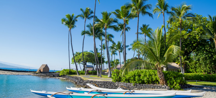 Big Island Hawaii Self-Guided Driving Tour