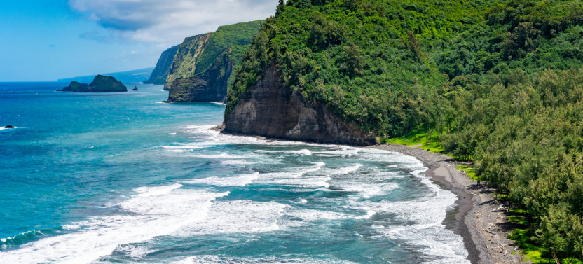 Big Island Hawaii Self-Guided Driving Tour